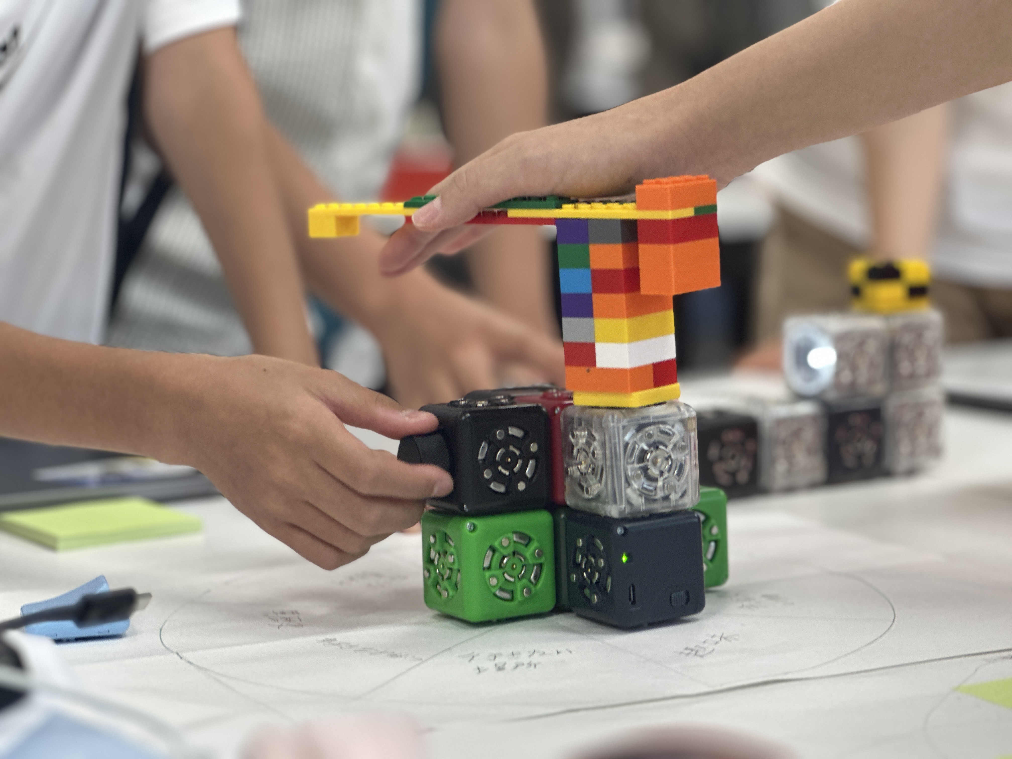 デジタル探究プログラム（WOZED、メタバース）