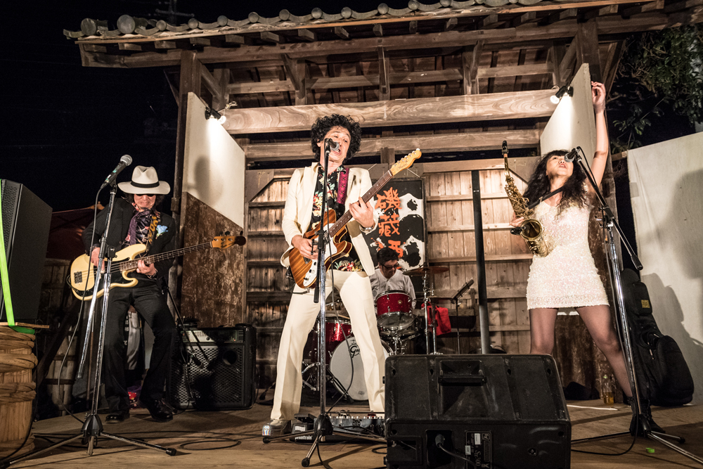 ザ・パーマネンツ The PERMANENTS